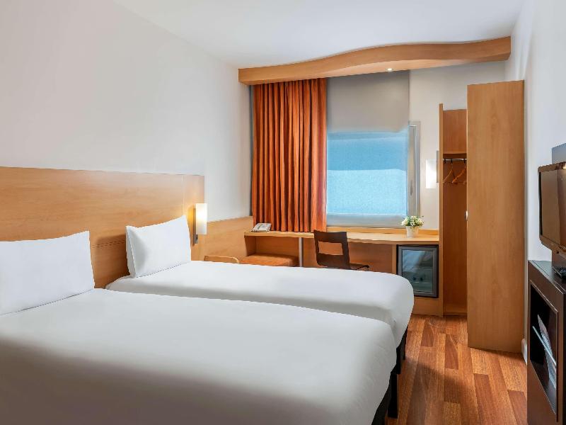 ibis Izmir Alsancak - Oda