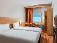 ibis Izmir Alsancak oda fotoğrafı