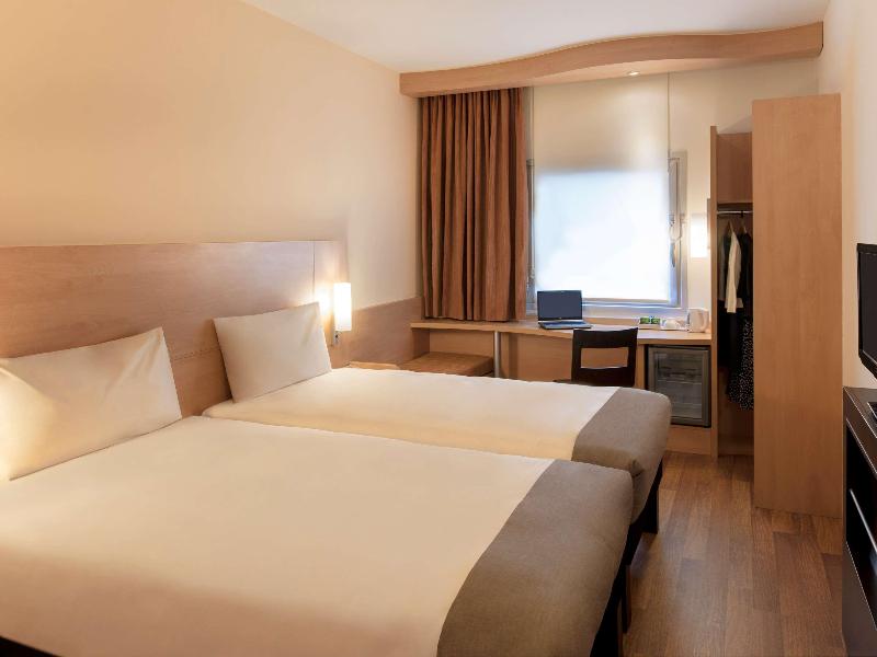 ibis Izmir Alsancak - Oda