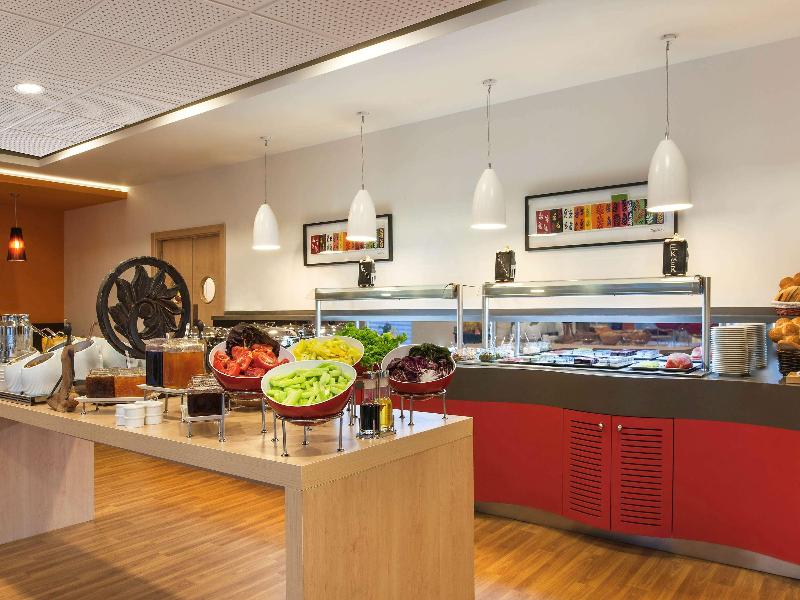 ibis Izmir Alsancak - Restoran