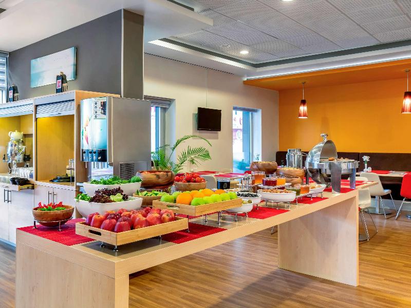 ibis Izmir Alsancak - Restoran
