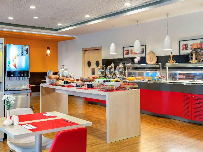 ibis Izmir Alsancak - Restoran