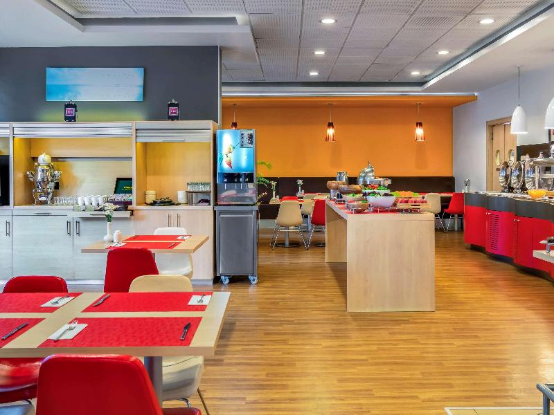 ibis Izmir Alsancak - Restoran