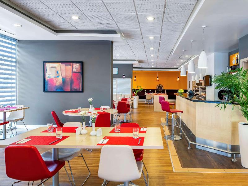 ibis Izmir Alsancak - Restoran