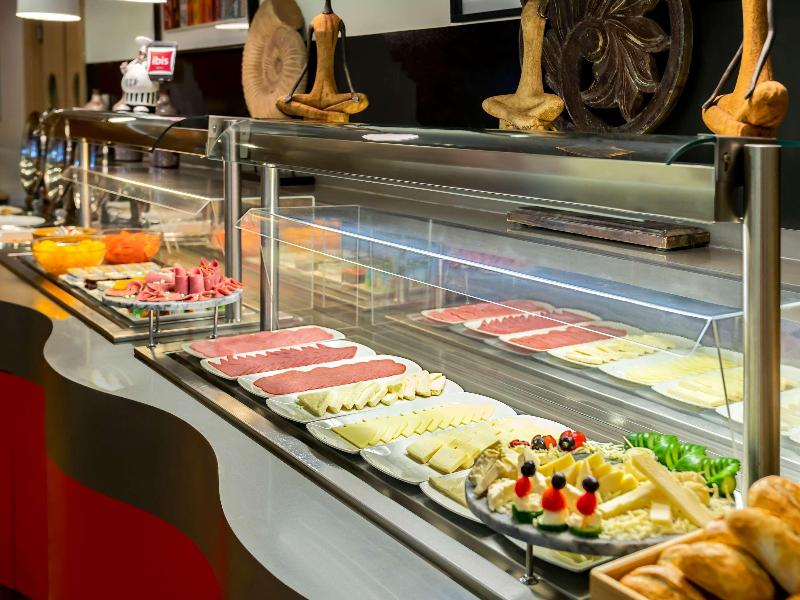 ibis Izmir Alsancak - Restoran