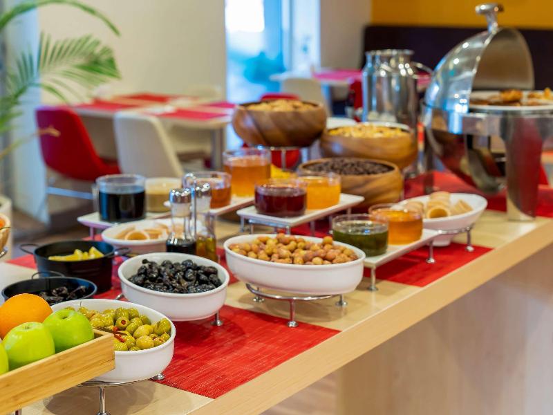 ibis Izmir Alsancak - Restoran