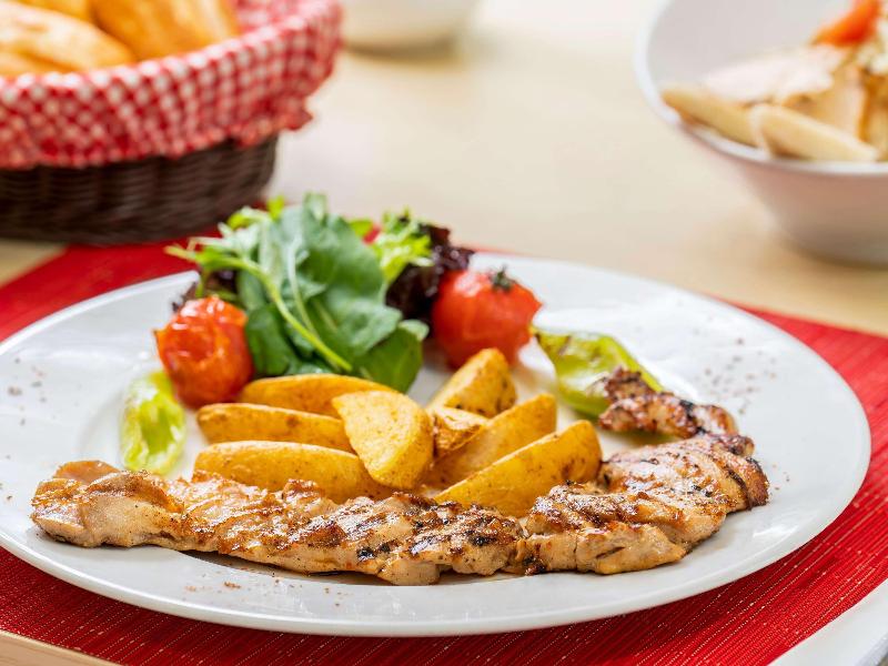 ibis Izmir Alsancak - Restoran