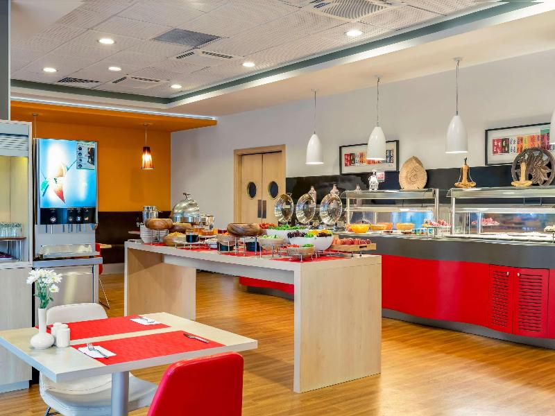ibis Izmir Alsancak - Restoran