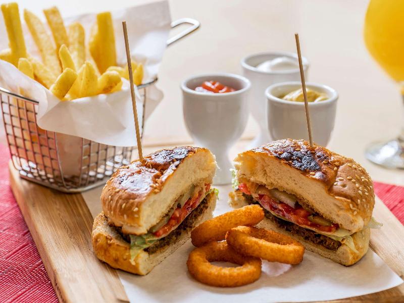 ibis Izmir Alsancak - Restoran
