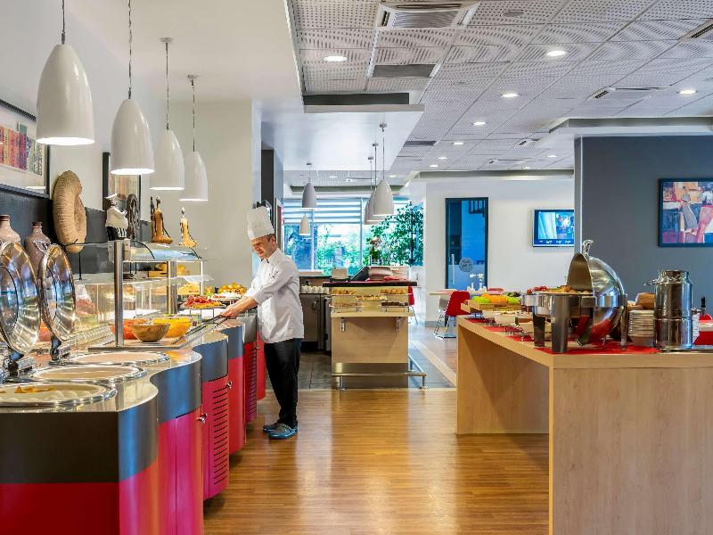 ibis Izmir Alsancak - Restoran