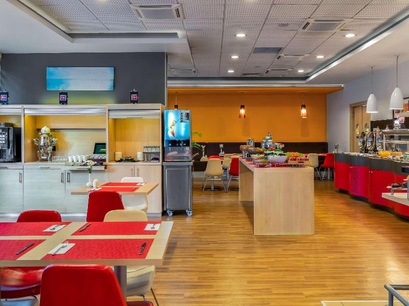 ibis Izmir Alsancak - Restoran