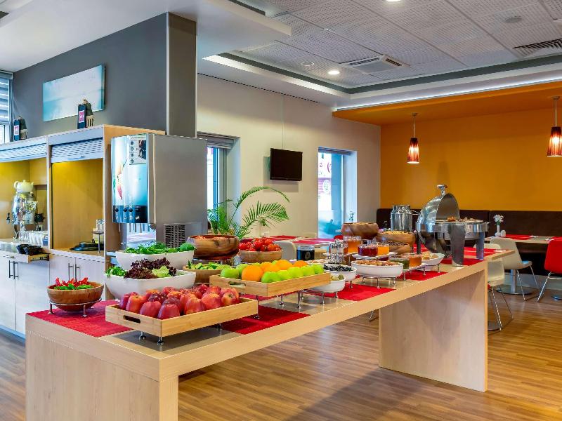 ibis Izmir Alsancak - Restoran