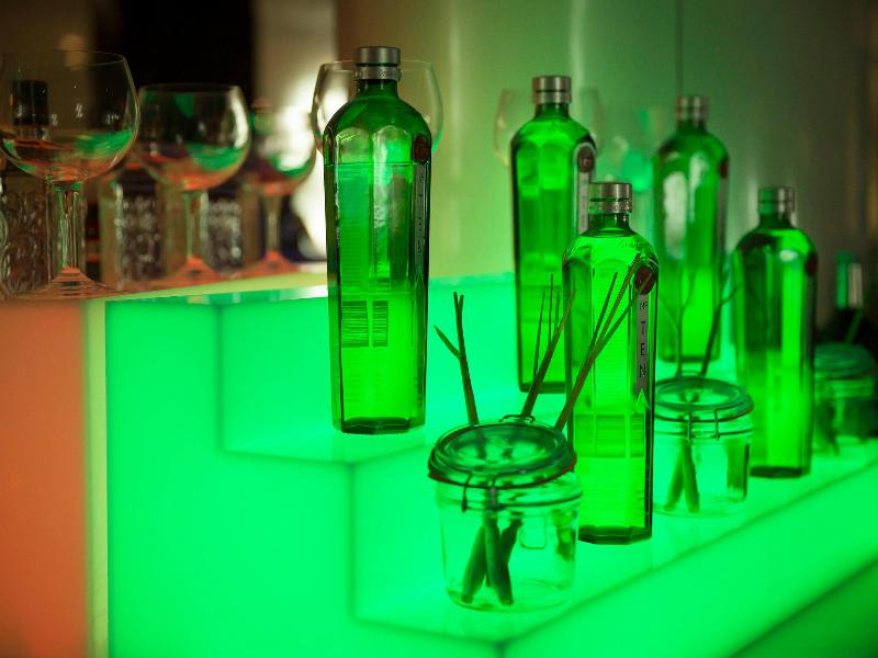 Novotel Abu Dhabi Al Bustan - Bar