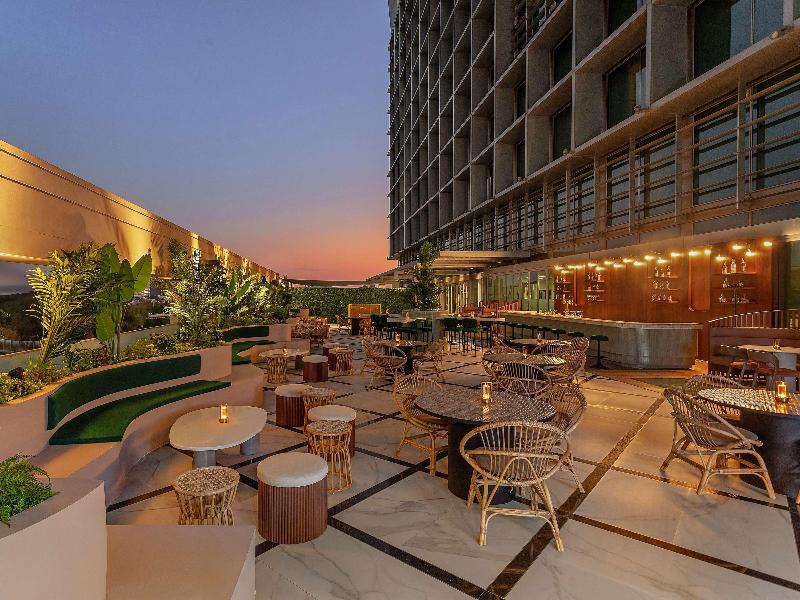 Novotel Abu Dhabi Al Bustan - Bar