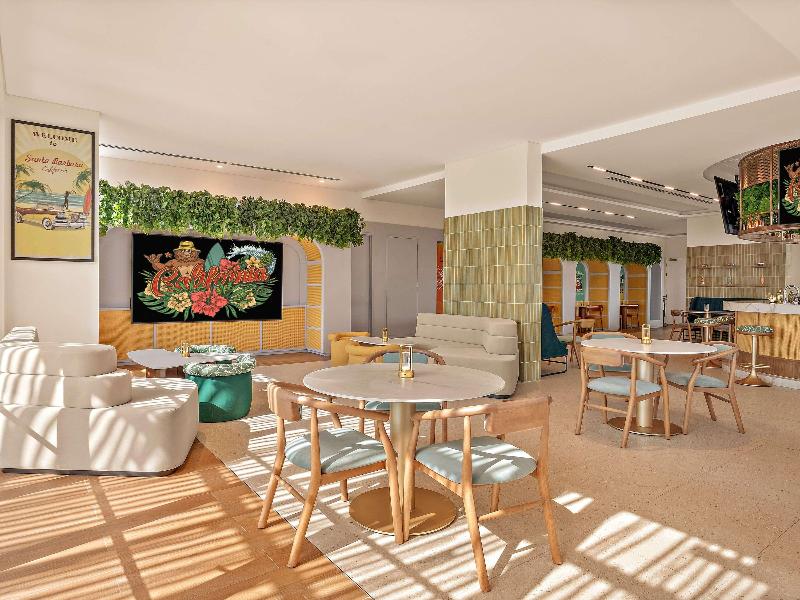 Novotel Abu Dhabi Al Bustan - Bar