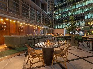 Novotel Abu Dhabi Al Bustan fotoÄŸrafÄ±