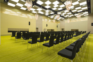 Novotel Abu Dhabi Al Bustan fotoÄŸrafÄ±