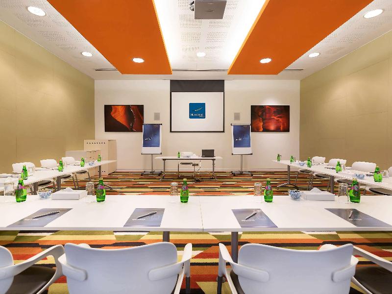 Novotel Abu Dhabi Al Bustan - Toplantı