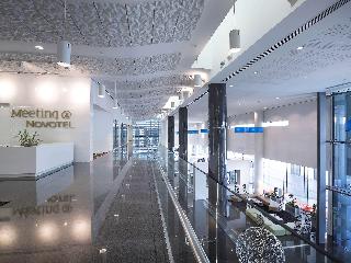 Novotel Abu Dhabi Al Bustan fotoÄŸrafÄ±