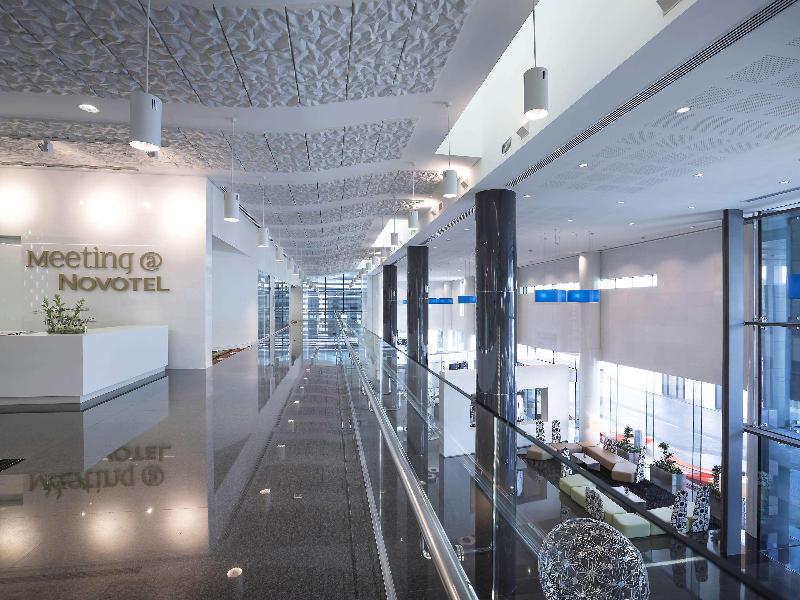 Novotel Abu Dhabi Al Bustan - Toplantı