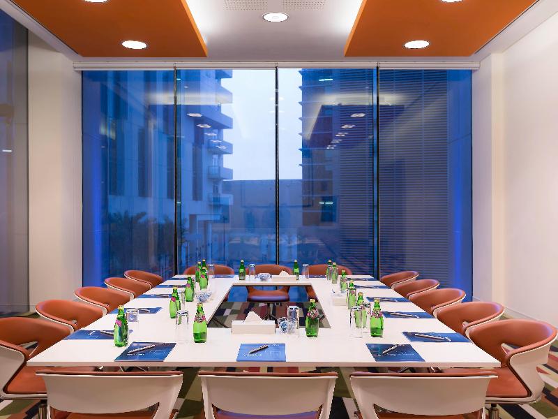 Novotel Abu Dhabi Al Bustan - Toplantı