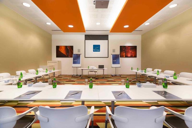 Novotel Abu Dhabi Al Bustan - Toplantı