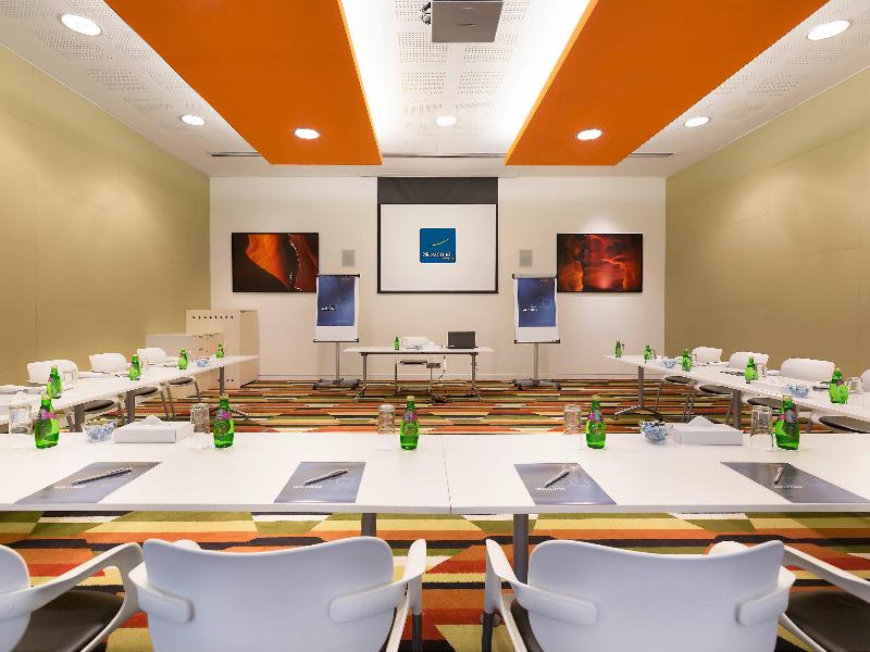 Novotel Abu Dhabi Al Bustan - Toplantı