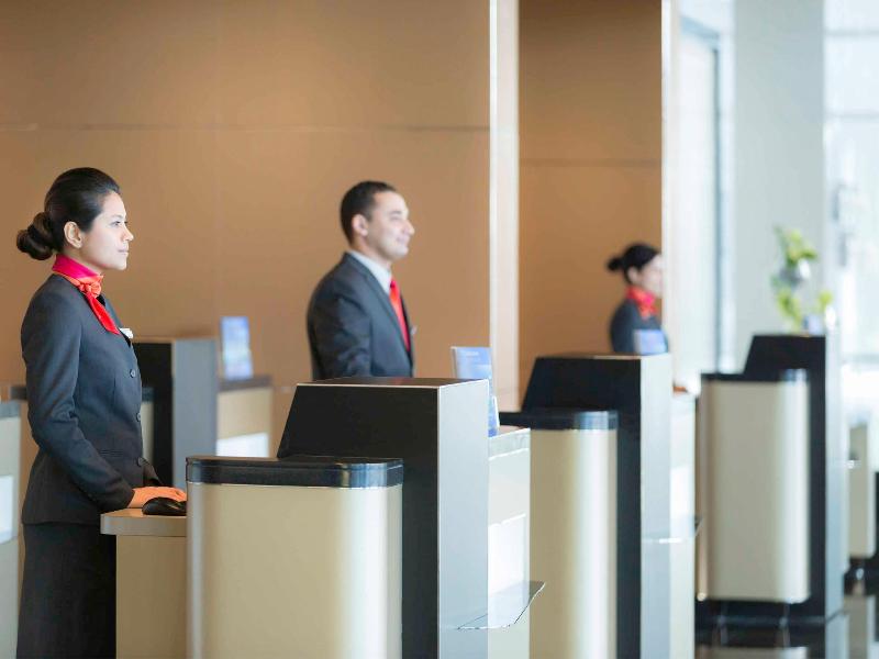 Novotel Abu Dhabi Al Bustan - Toplantı