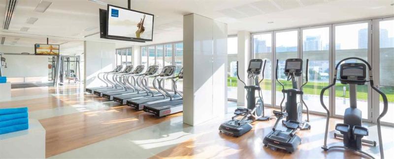 Novotel Abu Dhabi Al Bustan - Aktivite