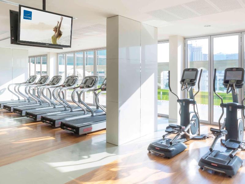 Novotel Abu Dhabi Al Bustan - Aktivite
