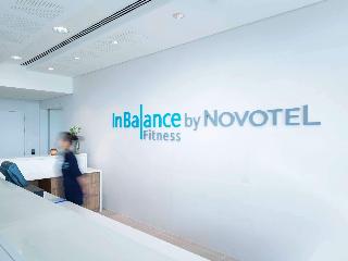 Novotel Abu Dhabi Al Bustan fotoÄŸrafÄ±