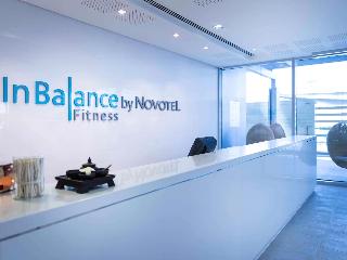 Novotel Abu Dhabi Al Bustan fotoÄŸrafÄ±