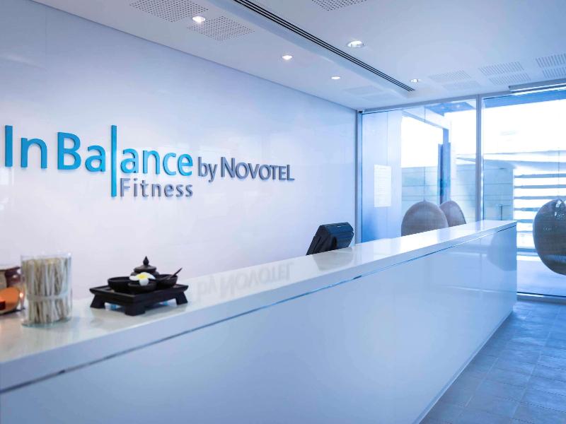 Novotel Abu Dhabi Al Bustan - Aktivite