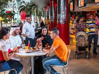 Novotel Abu Dhabi Al Bustan fotoÄŸrafÄ±