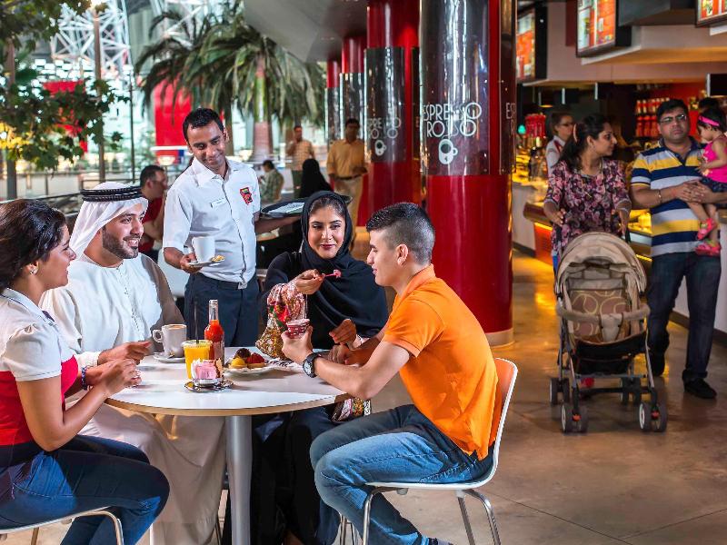 Novotel Abu Dhabi Al Bustan - Aktivite