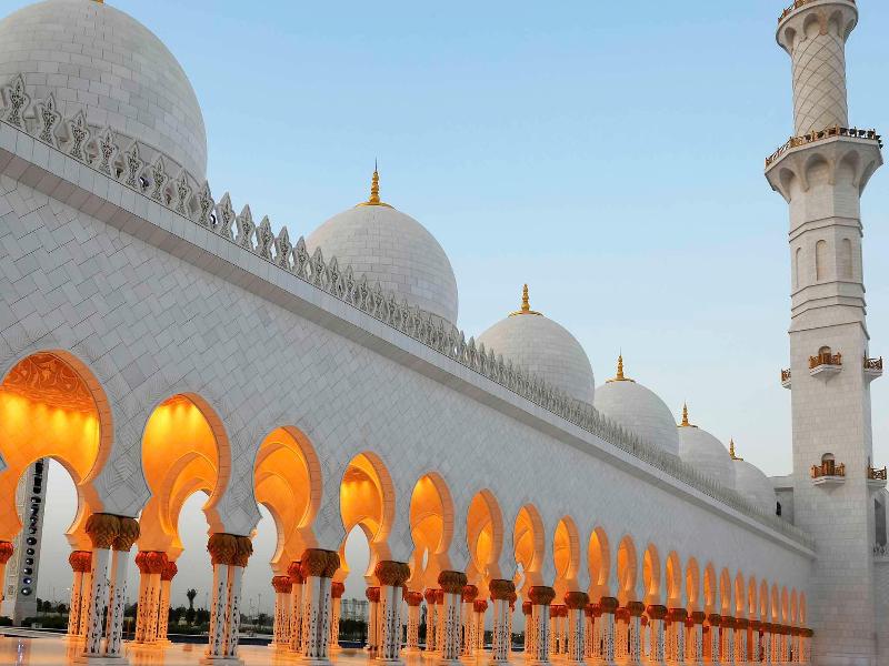 Novotel Abu Dhabi Al Bustan - Aktivite
