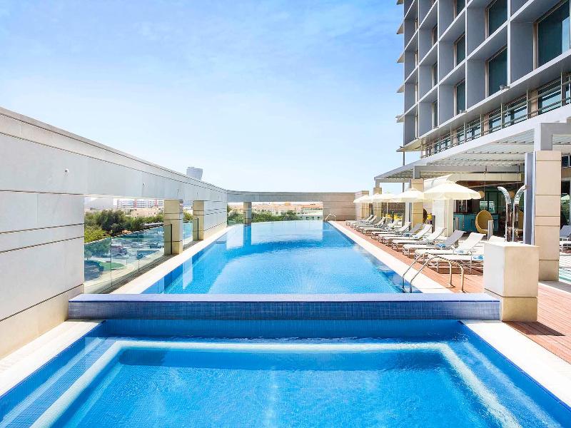 Novotel Abu Dhabi Al Bustan - Aktivite