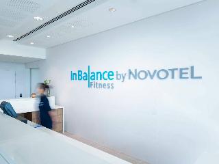 Novotel Abu Dhabi Al Bustan fotoÄŸrafÄ±