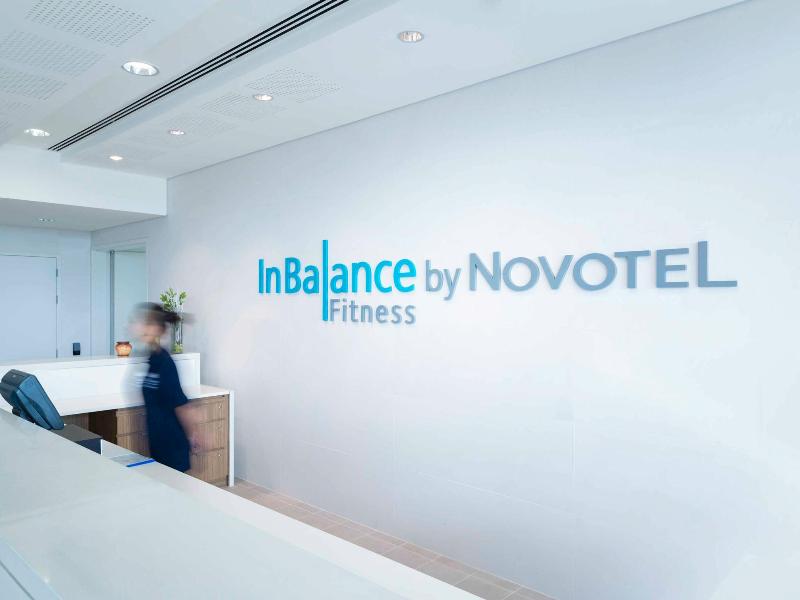 Novotel Abu Dhabi Al Bustan - Aktivite