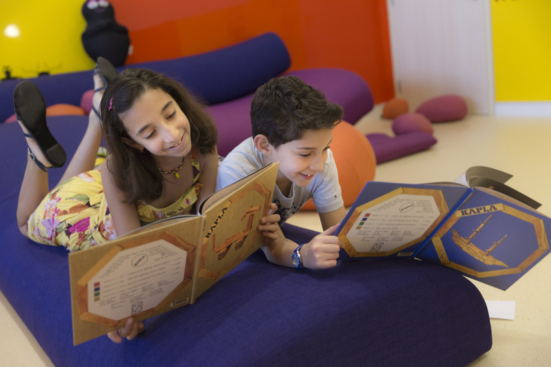 Novotel Abu Dhabi Al Bustan - Aktivite