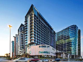 Novotel Abu Dhabi Al Bustan fotoÄŸrafÄ±