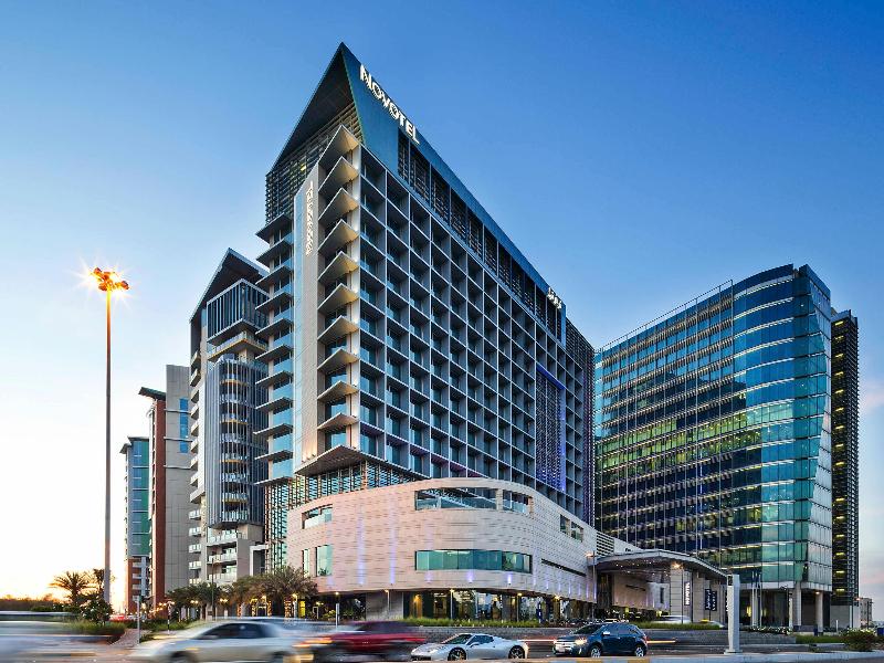 Novotel Abu Dhabi Al Bustan - Genel