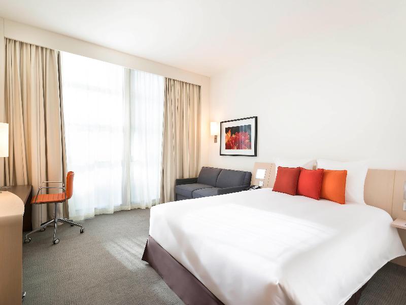 Novotel Abu Dhabi Al Bustan - Genel