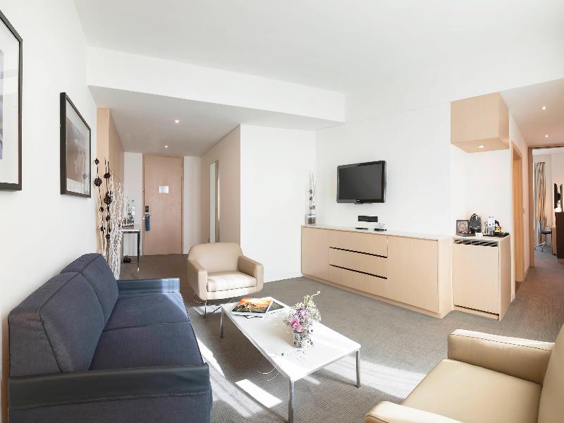 Novotel Abu Dhabi Al Bustan - Genel