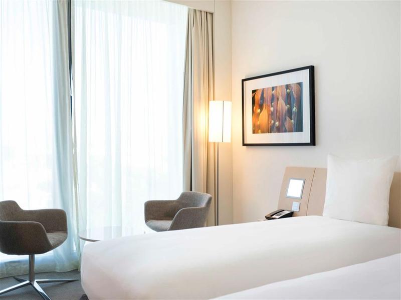 Novotel Abu Dhabi Al Bustan - Oda