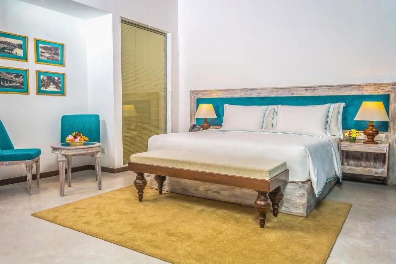 Novotel Abu Dhabi Al Bustan - Oda