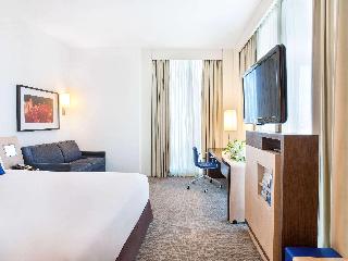 Novotel Abu Dhabi Al Bustan fotoÄŸrafÄ±