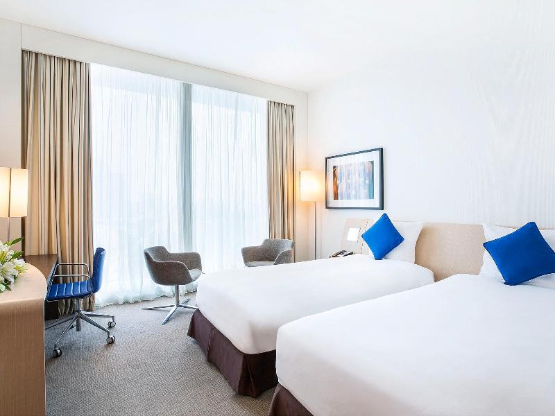 Novotel Abu Dhabi Al Bustan - Oda