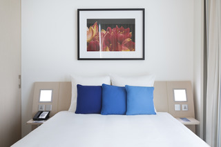 Novotel Abu Dhabi Al Bustan fotoÄŸrafÄ±