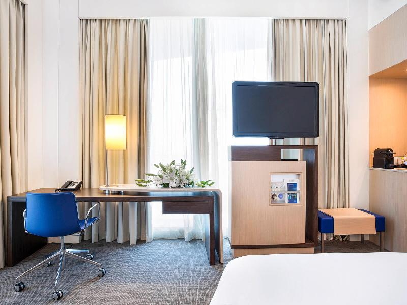 Novotel Abu Dhabi Al Bustan - Oda